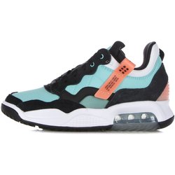Jordan Ma2 Herren-Halbschuh Schwarz/Multi/Tropical Twist/WeiB