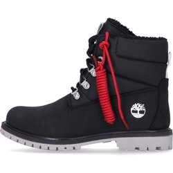 Damen High Boot 6" Premium Puffer Boot Wp