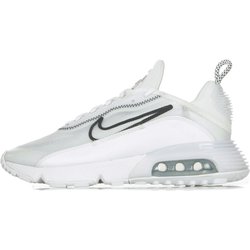 W Air Max 2090 WeiB/Schwarz/Wolf Grau Damen-Halbschuh