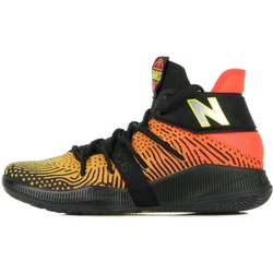 Omn1s „kawhi Leonard“ Neo Flame/atomic Yellow/schwarz hoher Herrenschuh