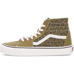 Sk8-hi Tapered Army Leopard Herren-Hohe Schuh