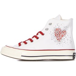 Scarpa Alta Donna Ct 70 Canvas Ltd Crystal Red Heart