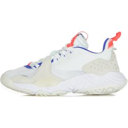 Wmns Jordan Delta Damen-Halbschuh in WeiB/WeiB/Hyper Royal/Bright Crimson