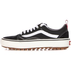 Old Skool Mte-1 Schwarz/WeiB Herren-Halbschuh