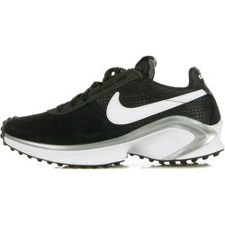Niedriger Herrenschuh D/ms/x Waffle Schwarz/WeiB/Metallic-Silber/WeiB