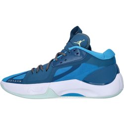 Jordan Zoom Separate Herren-Halbschuh Laser Blue/Citron Tint/Navy/Kumquat