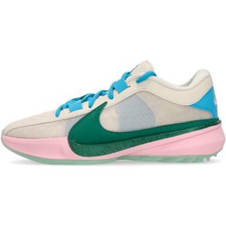 Herren-Basketballschuh Zoom Freak 5 Lt Orewood Brn/Emerald Rise