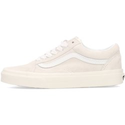 Old Skool Pig Wildleder Herren-Halbschuh Blanc De Blanc