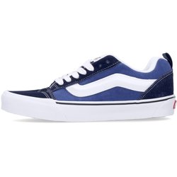 Knu Skool Herren-Halbschuh in Marineblau/True White