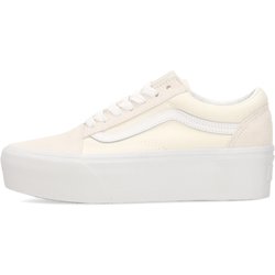 Old Skool Stackform Marshmallow Damen-Halbschuh