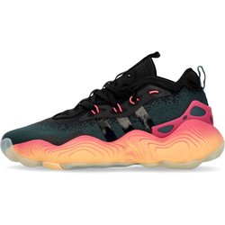 Trae Young 3 Herren-Basketballschuh Arctic Night/Core Black/Acid Orange