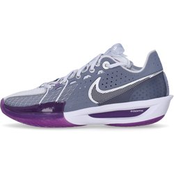 Herren-Basketballschuh G.t. Schneiden Sie 3 Aschenschiefer/Metallic-Silber
