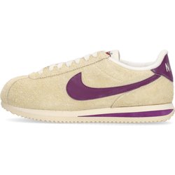 W Cortez Vintage Wildleder Damen-Halbschuh Muslin/Viotech/Coconut Milk/Schwarz