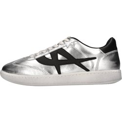 Ash Silberne Sneaker