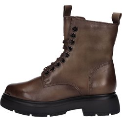 Mjus Schwarze Stiefel