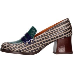 Chie Mihara Mehrfarbige Absatzschuhe