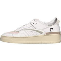 D.a.t.e. WeiBe Sneaker