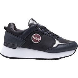 COLMAR Schwarze Turnschuhe