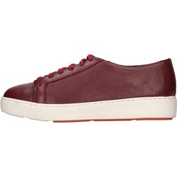 Santoni Bordeaux Sneaker