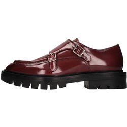 Santoni Niedrige Schuhe Rot