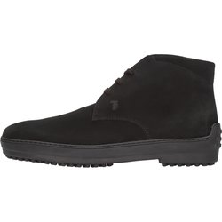 Schwarze Stiefel von Tod's