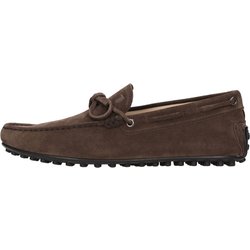 Tod's Niedrige Schuhe Braun