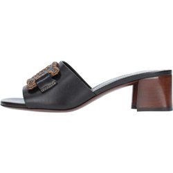 Schwarze Sandalen von Tod's
