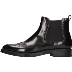 Schwarze Stiefel von Tod's