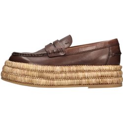 Tod's Niedrige Schuhe Braun