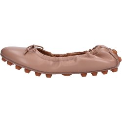 Tod's Niedrige Schuhe Beige