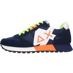 Sun68 Blaue Turnschuhe