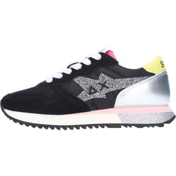 Sun68 Schwarz Turnschuhe