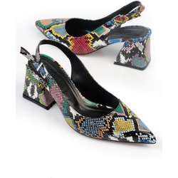 Capone Outfitters High Heels Mit Weich Gepolsterter Sohle für Damen - 39