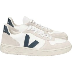 VEJA Weiß_nautico Sneaker / Mädchen für Herren - 42