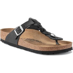 Birkenstock Gizeh Leoi Geflochten für Damen - 40