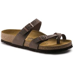 Birkenstock Mocca Hausschuhe für Damen - 38