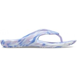 Crocs Kadeeiimarbledflip für Damen - 36-37