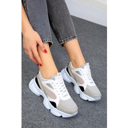 SOHO Ice-powder-white Sneaker für Damen - 37