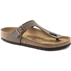 Birkenstock Gizeh Mokka-hausschuhe für Damen - 37