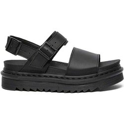 Dr. Martens Voss Black Hydro Schwarzer Hydrokolant-druck für Damen - 37