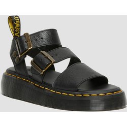 Dr. Martens Gryphon Quad Schwarzes Pisa-modell für Damen - 36