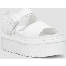 Dr. Martens Voss Quad White Hydro Tierfutter für Damen - 38