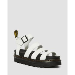 Dr. Martens Blaire White Hydro – Wasserdichter Weißer Rock für Damen - 37