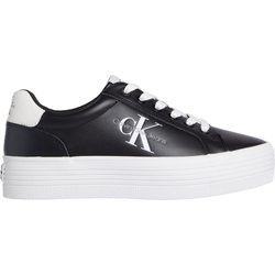 Calvin Klein Modell Schwarz Low Top Sneaker für Damen - 41