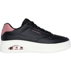 SKECHERS Schwarze Wanderschuhe für Damen - 38