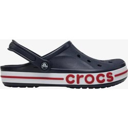Crocs Marineblaue Unisex-hausschuhe Bayaband Clog Navy205089-4cc - 38-39
