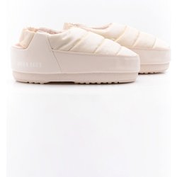 MOON BOOT 14601400-002 Sandalenband Nylon Creme für Damen - 39-40