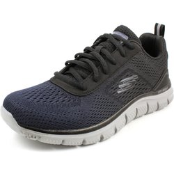 SKECHERS Freizeit Schnürer In Blau für Herren - 45