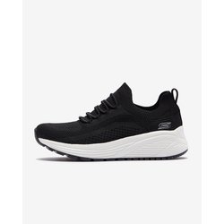 SKECHERS Bobs Sparrow 2.0 Allegiance Crew Sneaker In Schwarz 117027 Schwarz für Damen - 36
