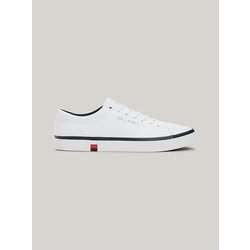 Tommy Hilfiger Modernes Vulc-corporate-leder für Herren - 44